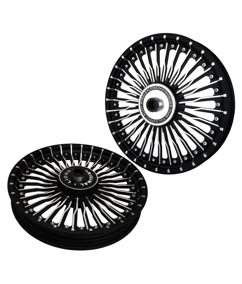classic 500 alloy wheels