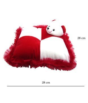 Gift Decor Shop Pooh Bear Soft Toy Multi 36 Cm Combo With Soft