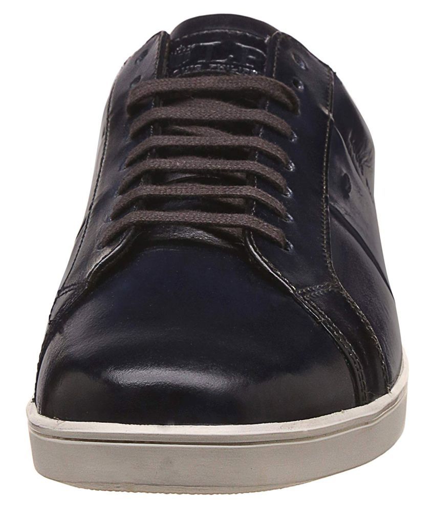 Louis Philippe Men Sneakers Navy Casual Shoes - Buy Louis Philippe Men Sneakers Navy Casual ...