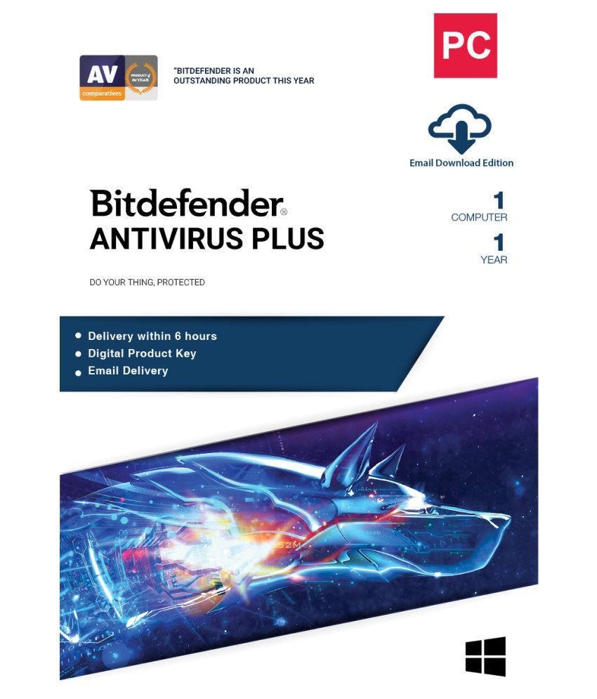 bitdefender 3 years