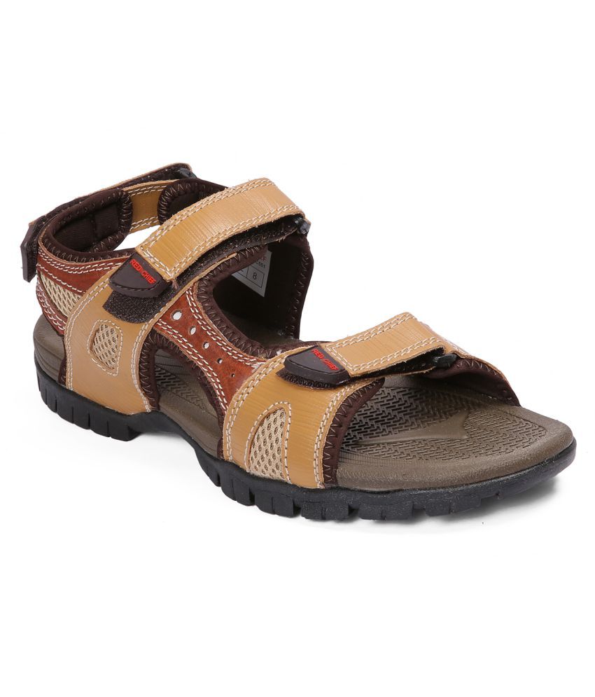 sandal red chief