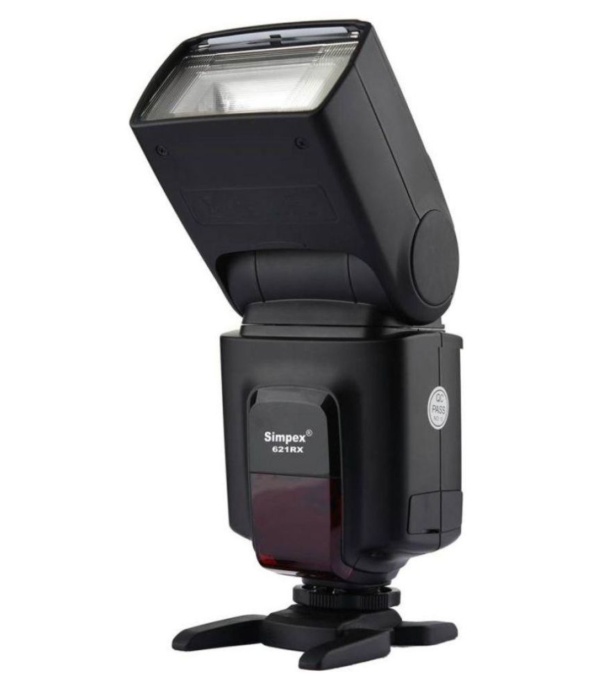 camera flash simpex 621rx