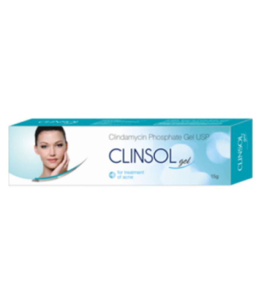     			clinsol Day Cream 15 gm