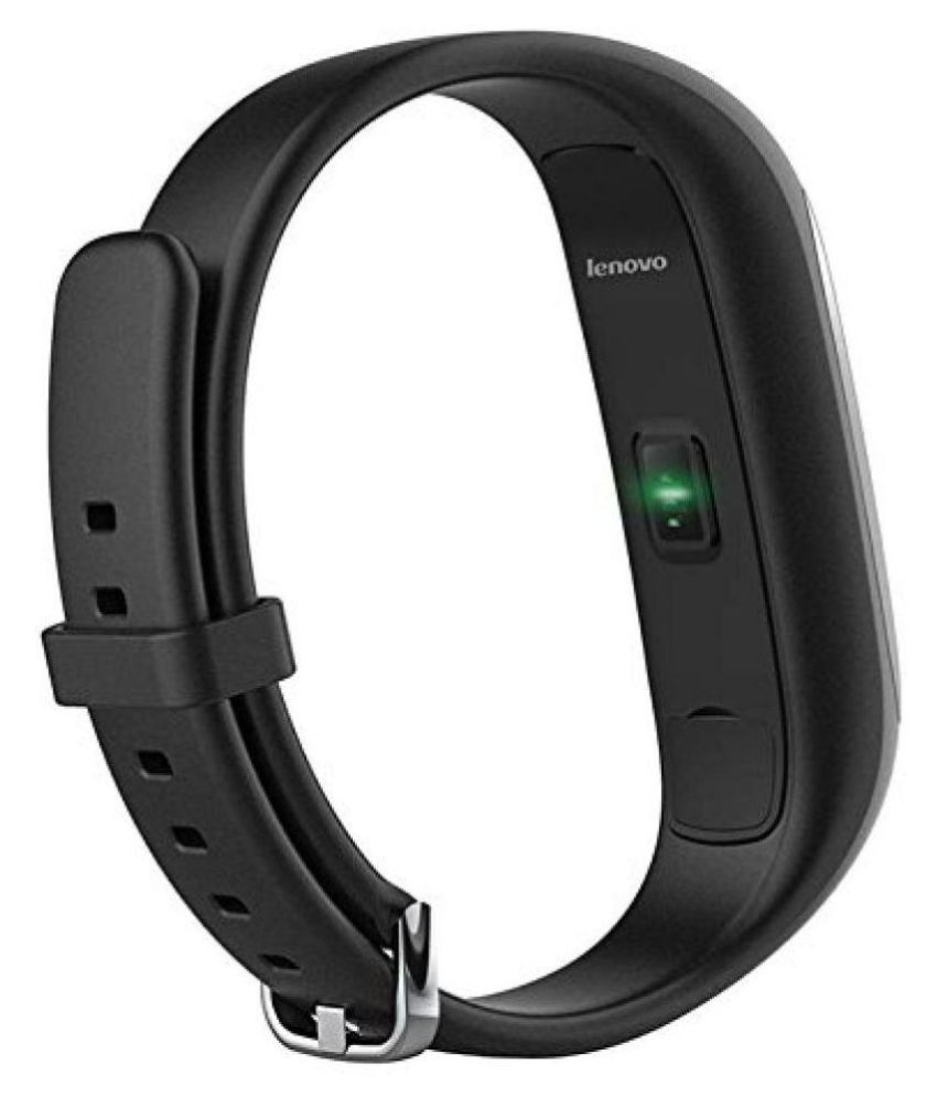lenovo fitness band price
