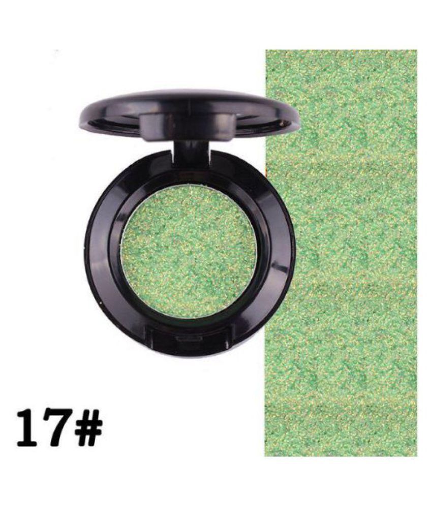 Miss Rose Single Color Glitter Green Eyeshadow 17 Buy Miss Rose Single Color Glitter Green Eyeshadow 17 At Best Prices In India Snapdeal
