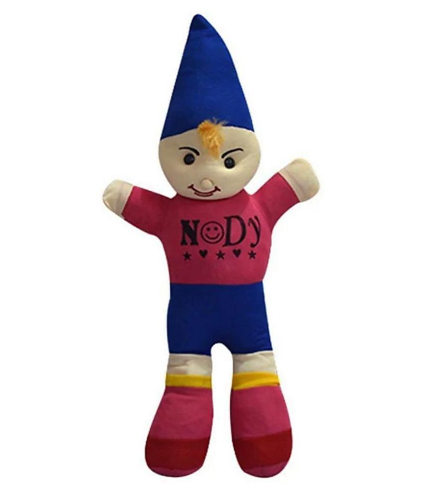 noddy soft toy