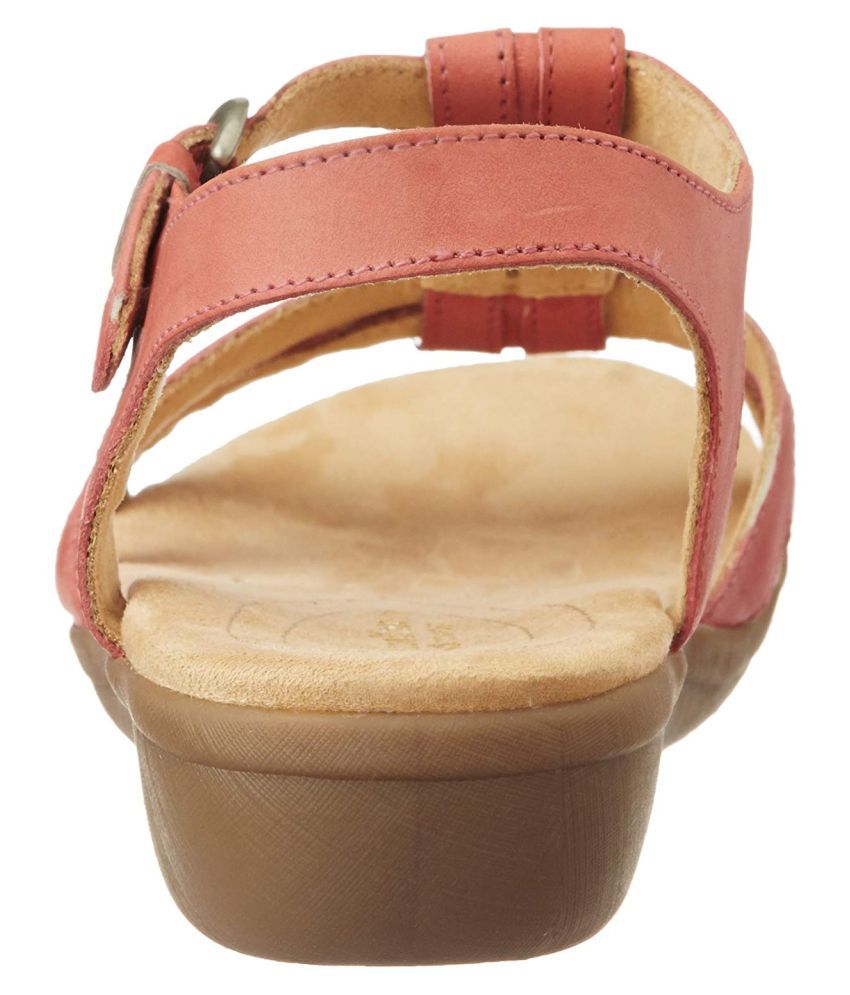 naturalizer pink flats
