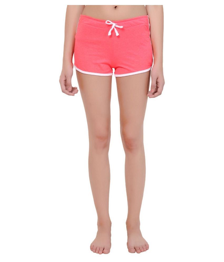 hot pants pink