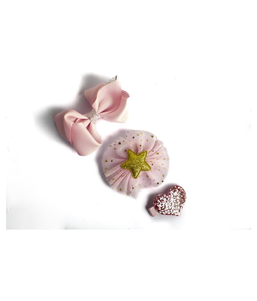 fancy hair clips for baby girl