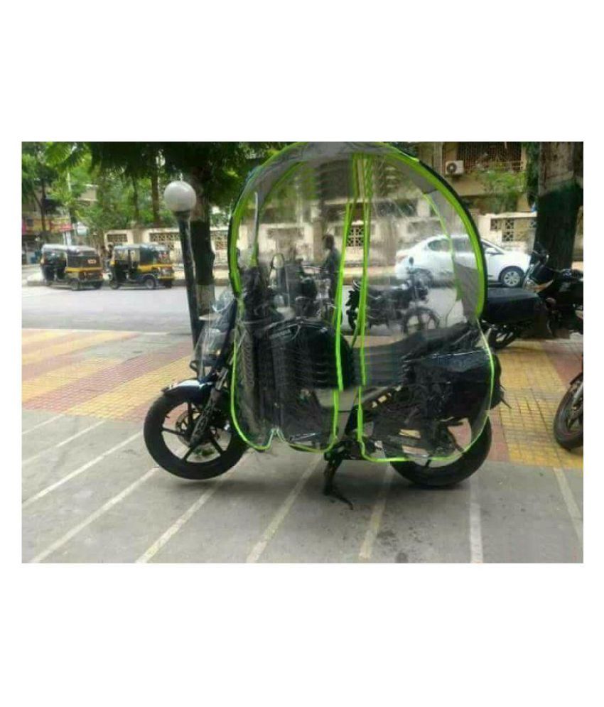 two wheeler umbrella online