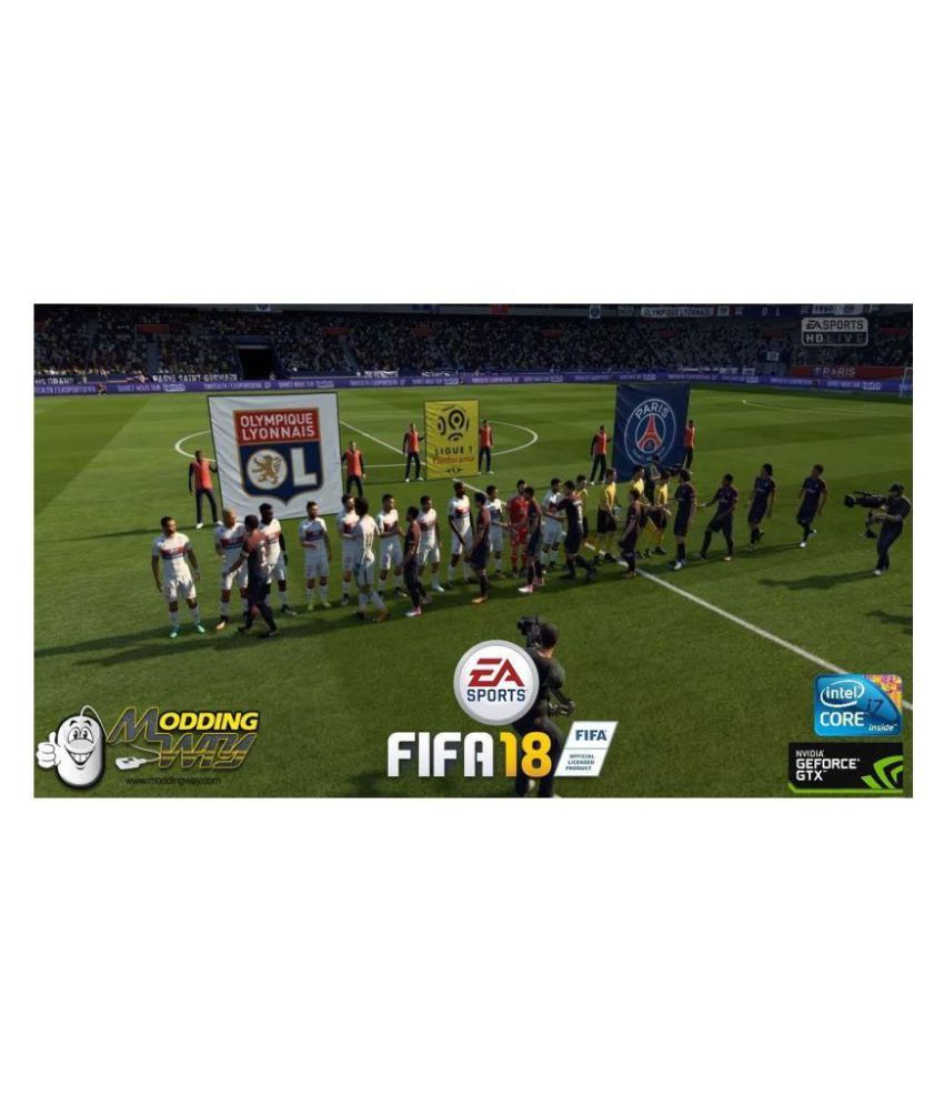 ea sports fifa 18 servers