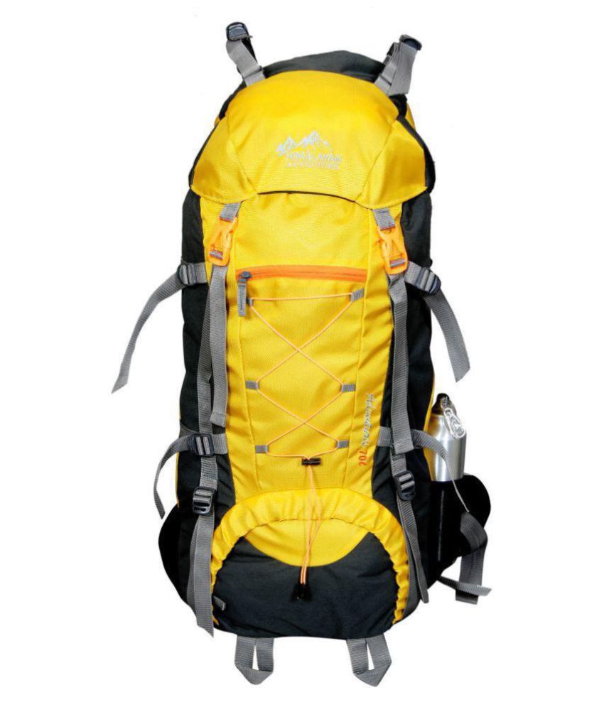 Himalayan Adventure 60-75 litre Hiking Bag - Buy Himalayan Adventure 60 ...