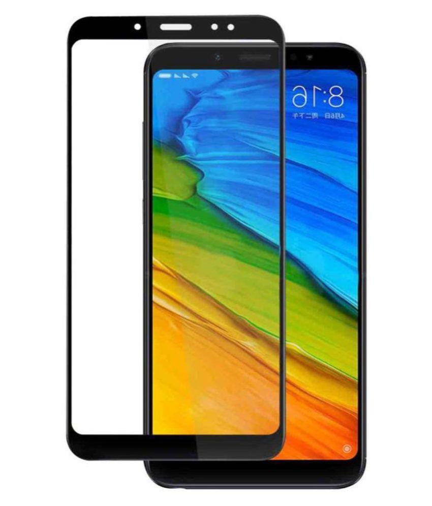 Xiaomi Redmi Note 5 Pro 5d Tempered Screen Guard By Robux 4d Mobile Screen Guards Online At Low Prices Snapdeal India - xiaomi redmi note 5 pro 5d tempered screen guard by robux 4d