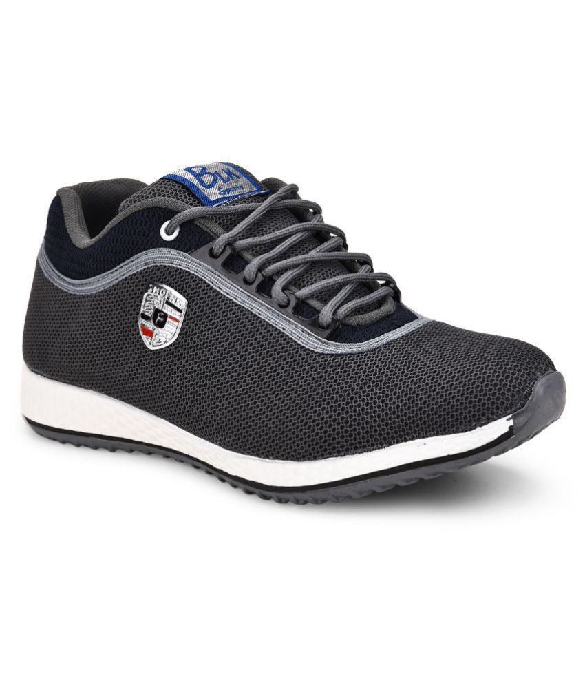 Essence Gray Running Shoes - Buy Essence Gray Running Shoes Online at ...