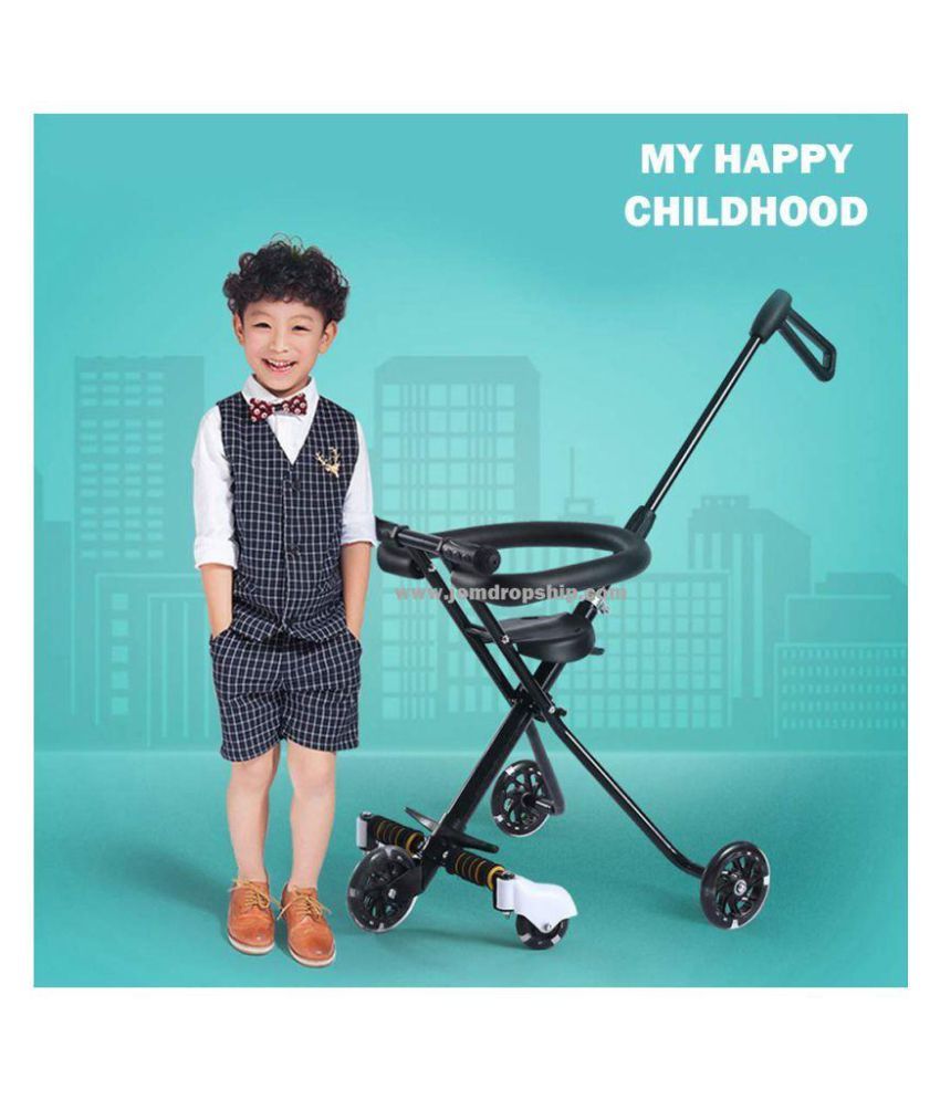 magic stroller 5 wheel