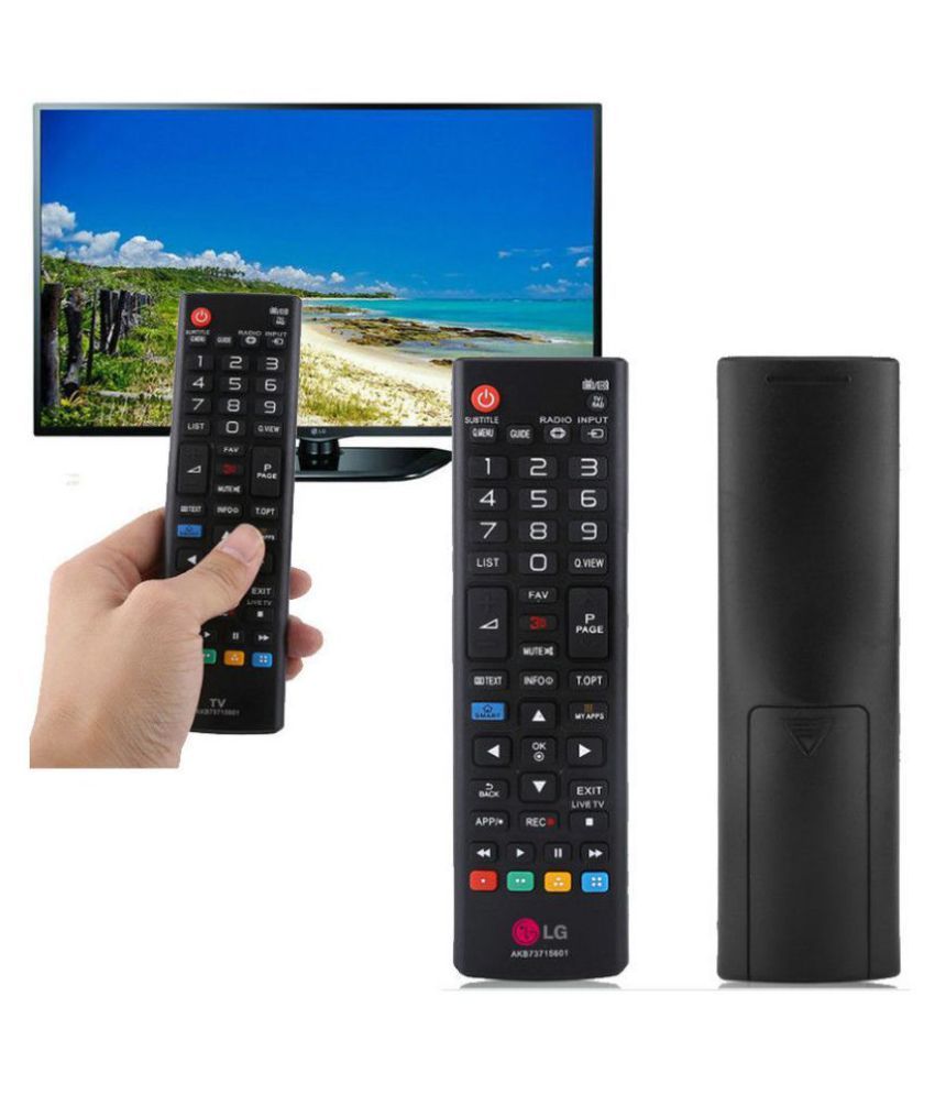 Buy LG Genuine All LG LED\/LCD\/PLASMA\/QLED TV Remote Compatible with All LG LED\/LCD\/PLASMA\/OLED 