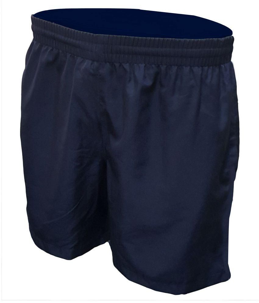 UCB Benetton Navy Shorts - Buy UCB Benetton Navy Shorts Online at Low ...