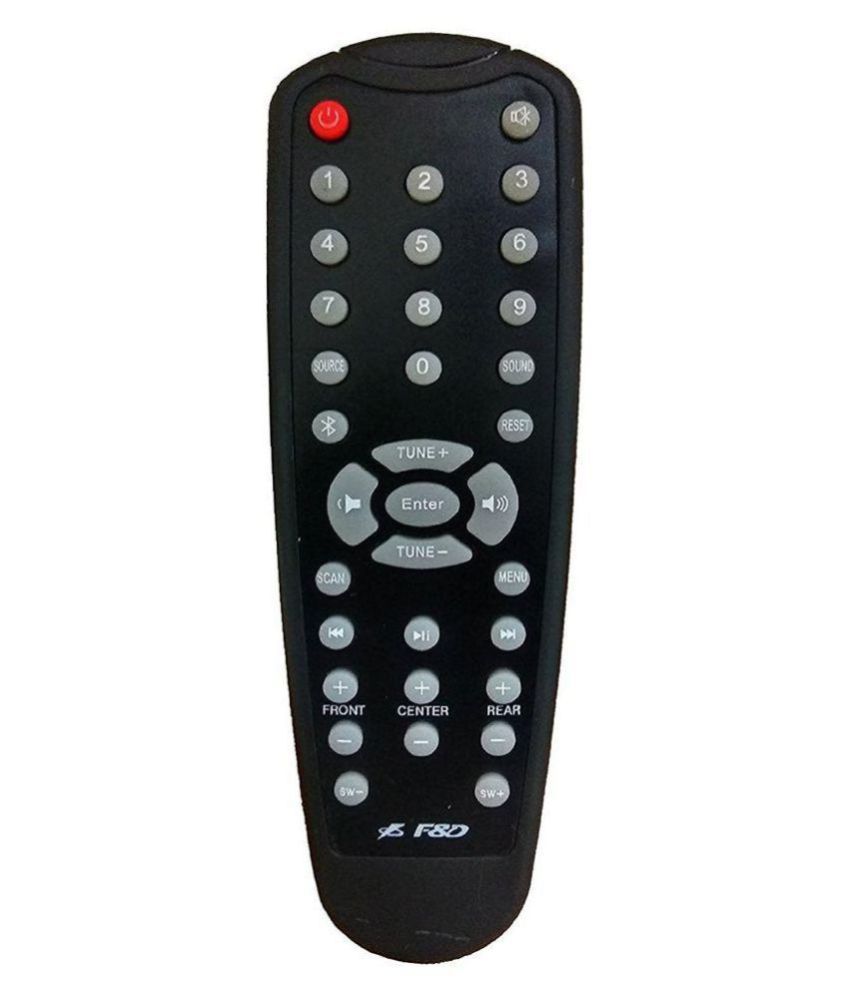     			MILLIMAX fds Other Compatible with F&D/hometheatre