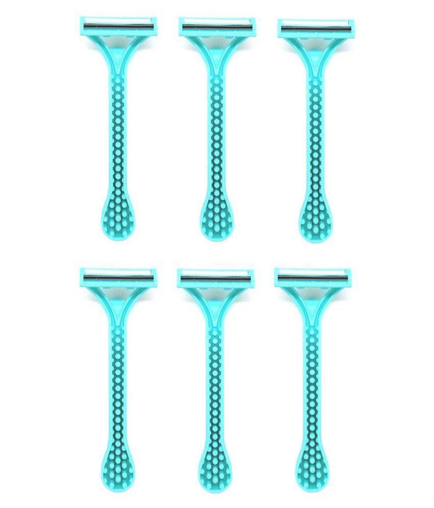 sweetpea Underarms Hair Removal Shaving Razor For Women Manual Razor 12