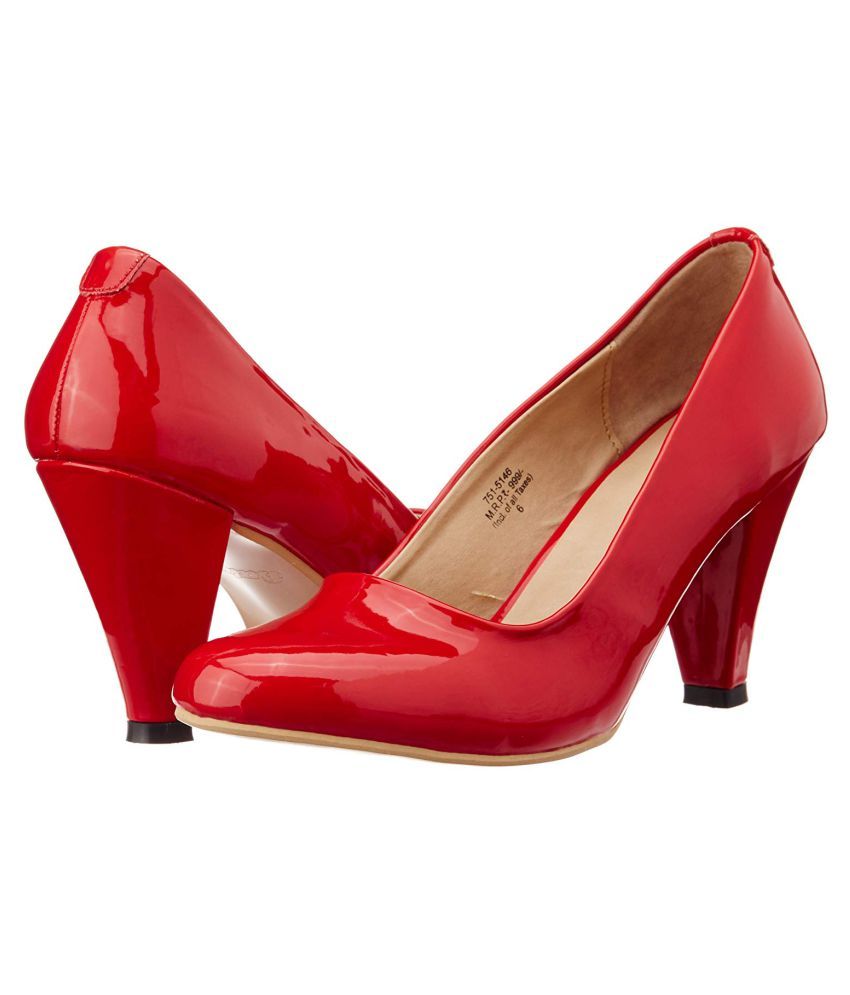 cone heel