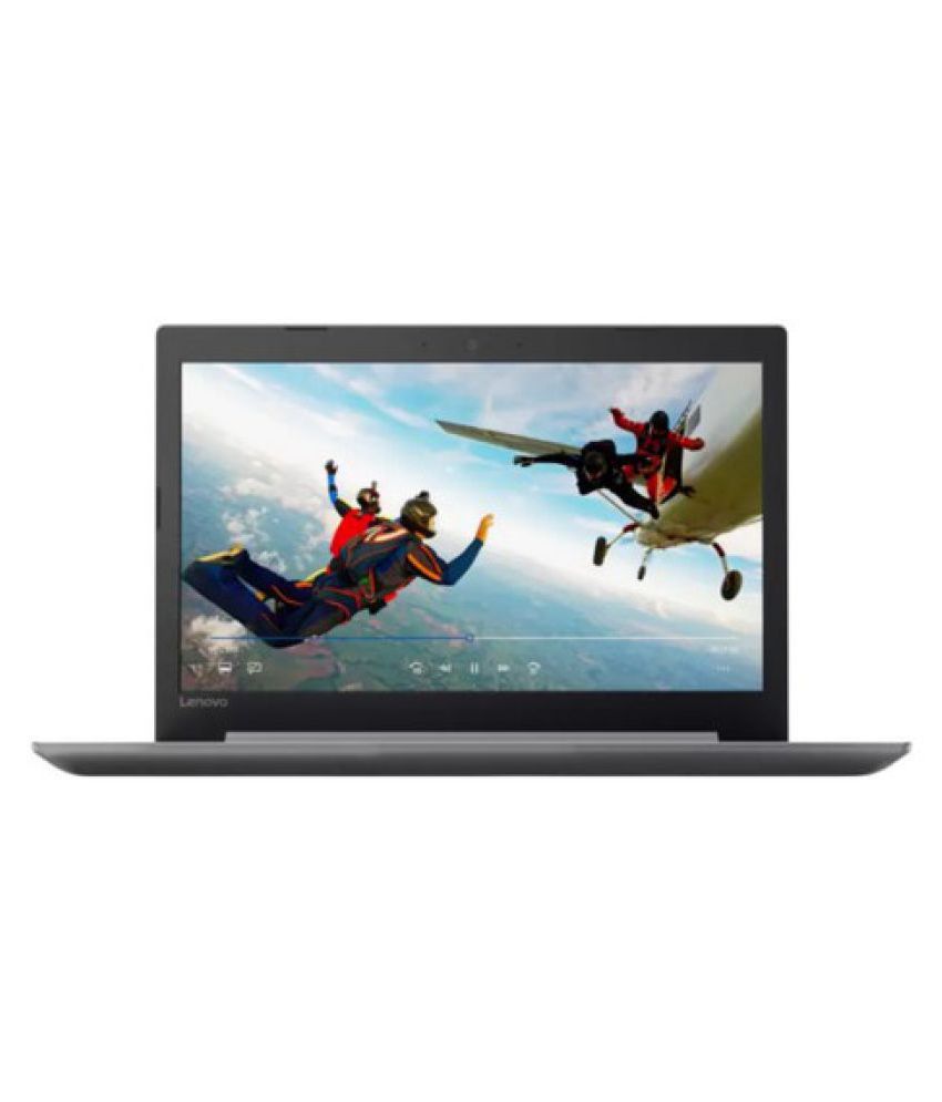     			Lenovo Ideapad 320E Notebook Core i5 (7th Generation) 8 GB 39.62cm(15.6) Windows 10 Home without MS Office 2 GB GREY