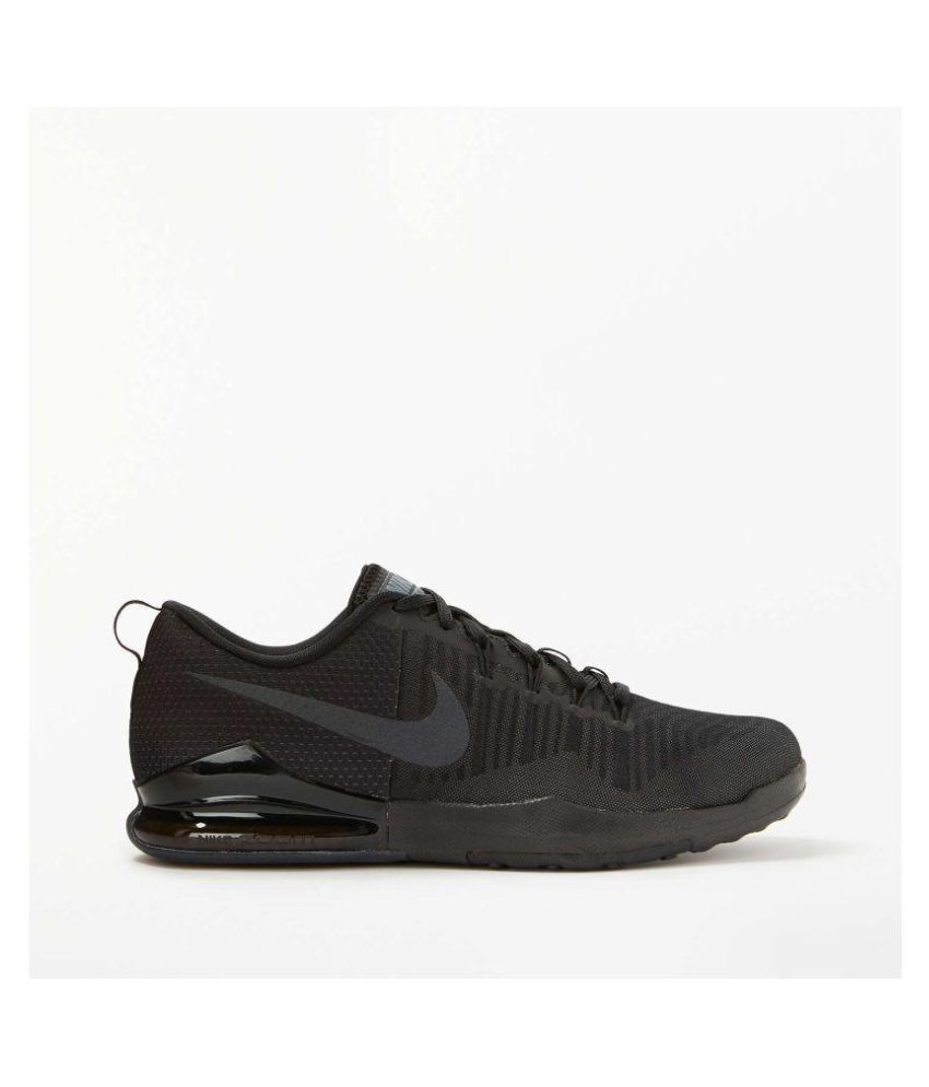 nike zoom train action black