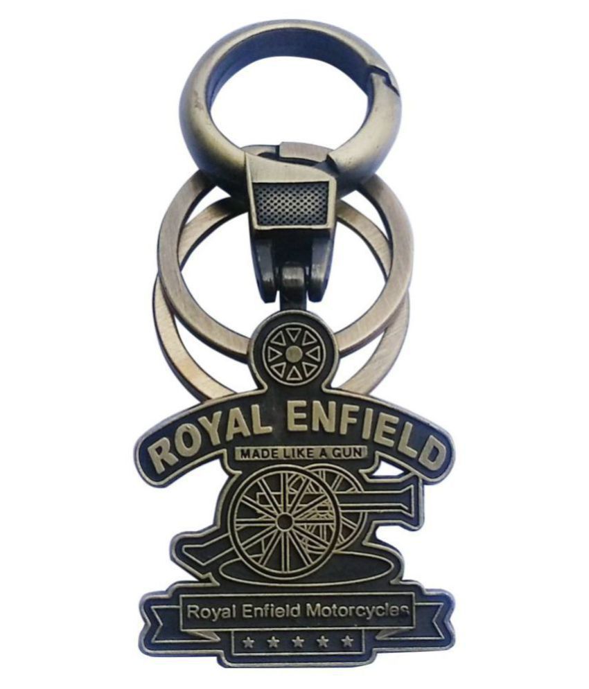     			Bhavya Enterprises Royal Enfield Key Chain