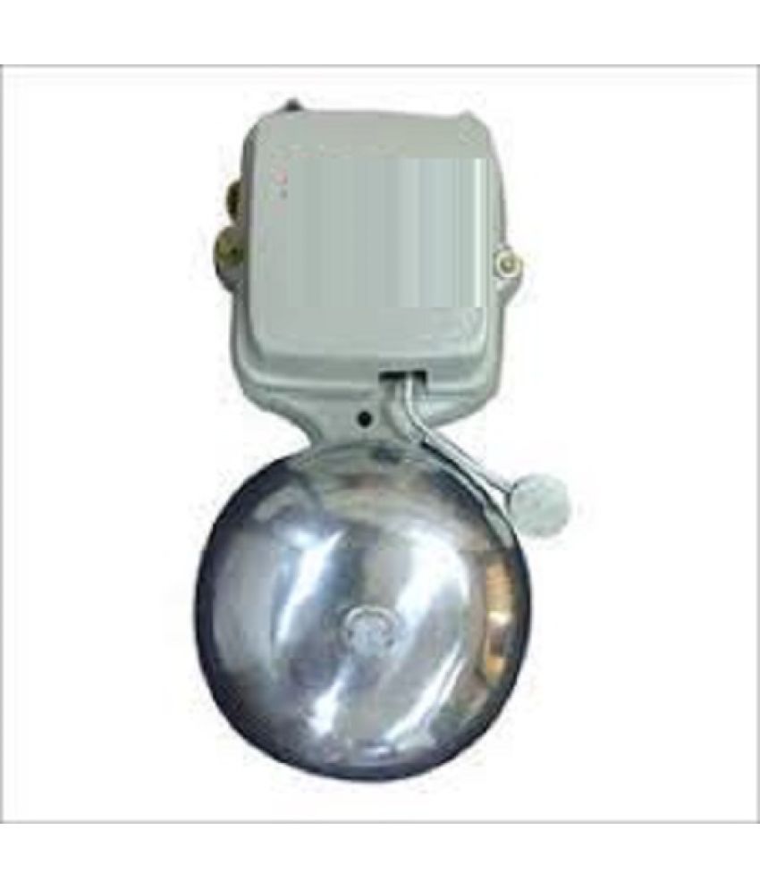 Buy MME ELECTRONIC GONG BELL Long size For Factory,industries,schools