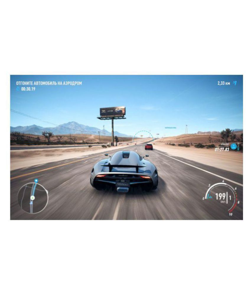 need for speed payback 2 jugadores offline