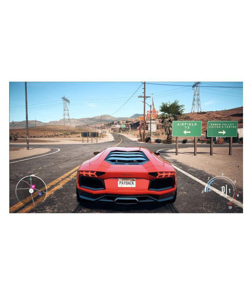 need for speed payback 2 player offline