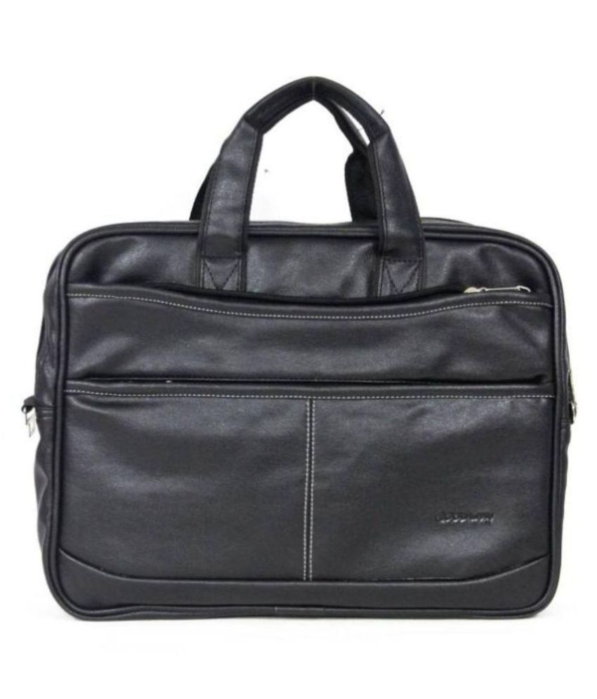     			Goodwin Black Leather Office Bag Cross Bag Leather Bag Men Man Side Bag Gents Bag Men Side Bag One Side Bag Men Carry Bag Men