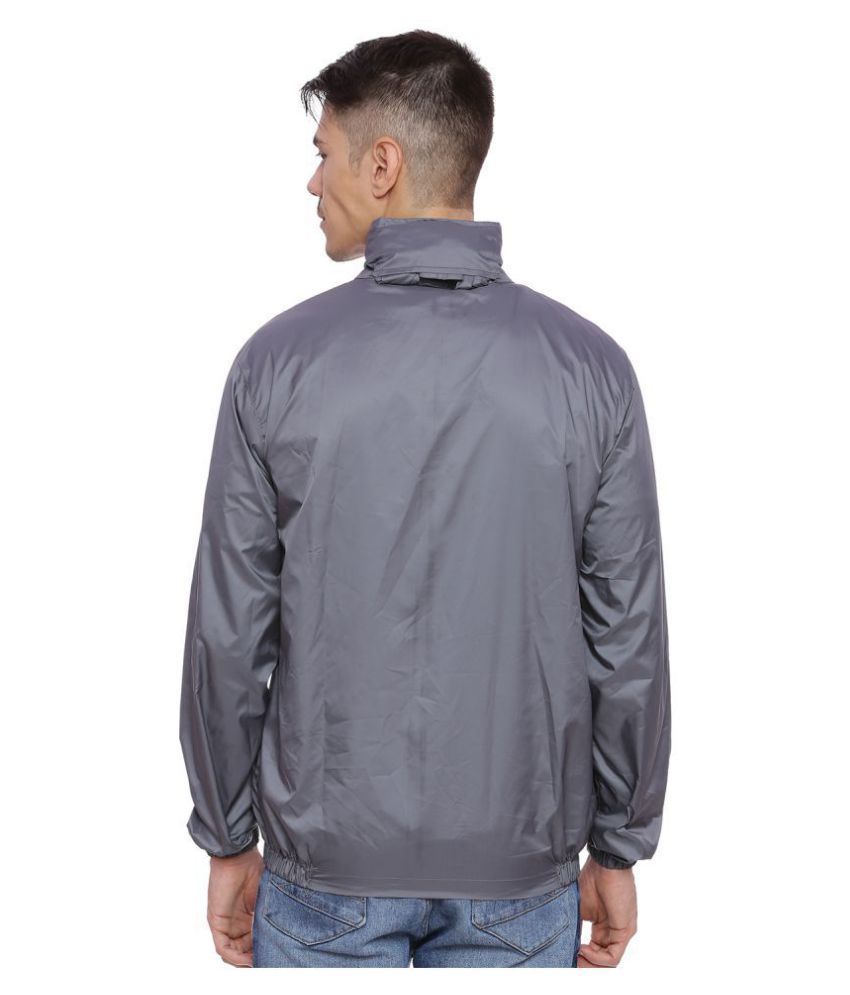 versatyl bomber jacket