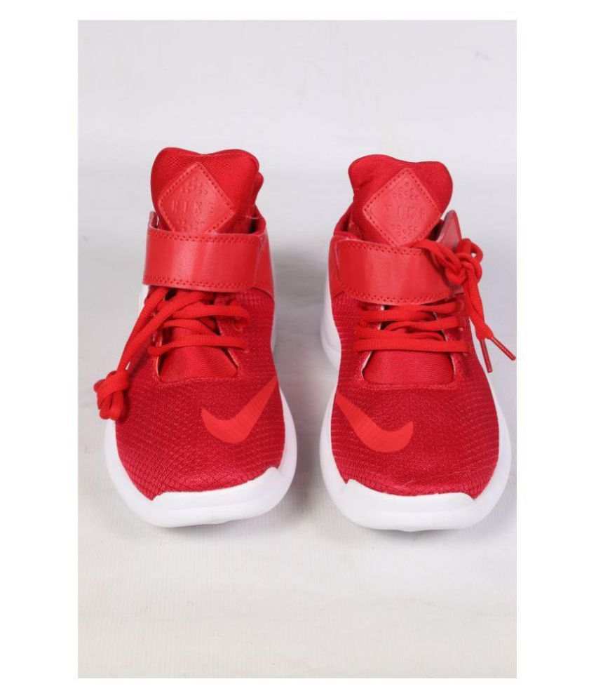 nike kwazi red shoes price in india