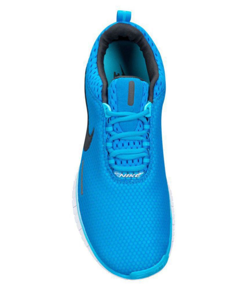 nike og breeze blue running shoes