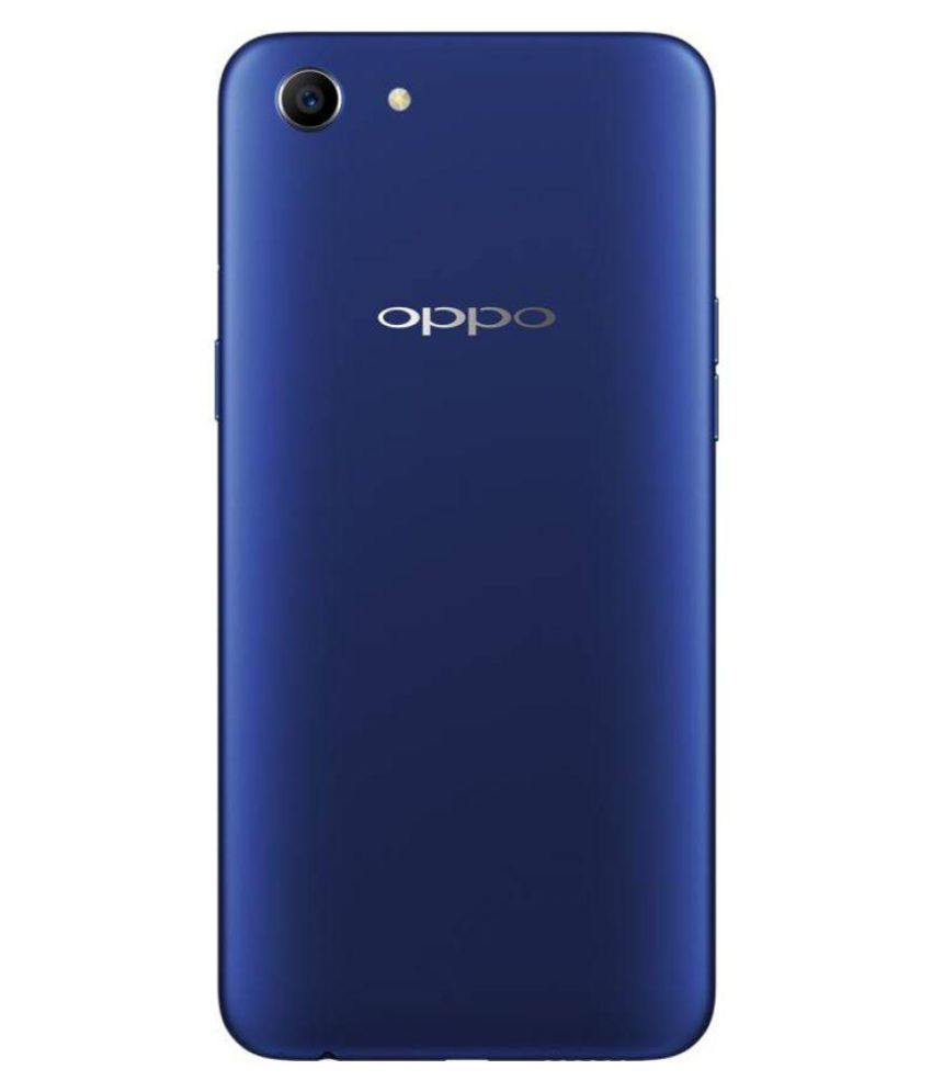 Oppo A83 (2018 Edition) (4GB RAM) ( 64GB , 4 GB ) Champagne Mobile