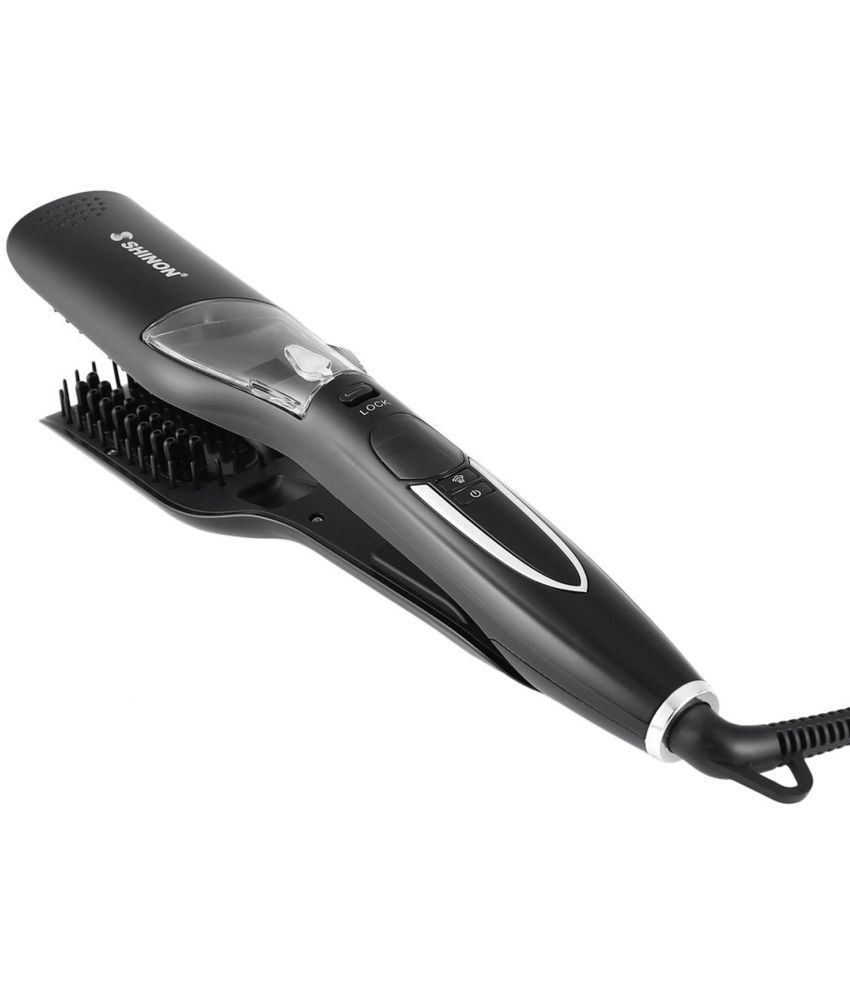 Hair Salon Steam Styler Hair Straightener Heater Hair Straightening Tool:  Buy Hair Salon Steam Styler Hair Straightener Heater Hair Straightening  Tool Online at Low Price in India on Snapdeal