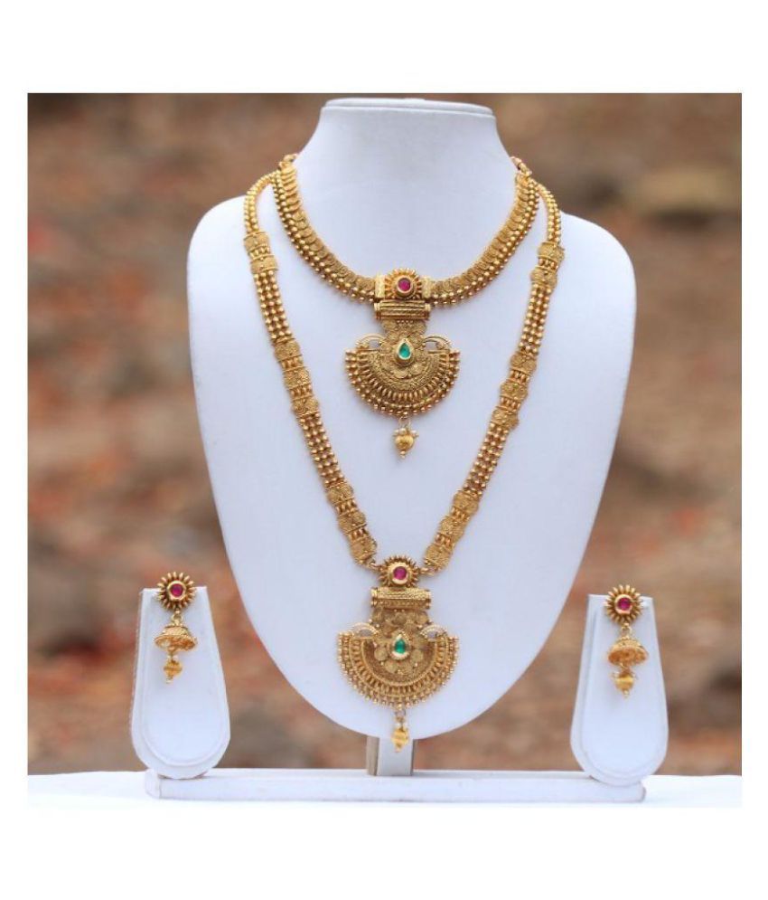 Snapdeal Jewellery Necklace Best Sale 