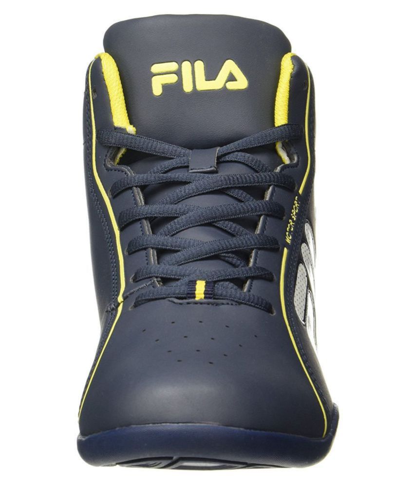 fila men's isonzo ii sneakers