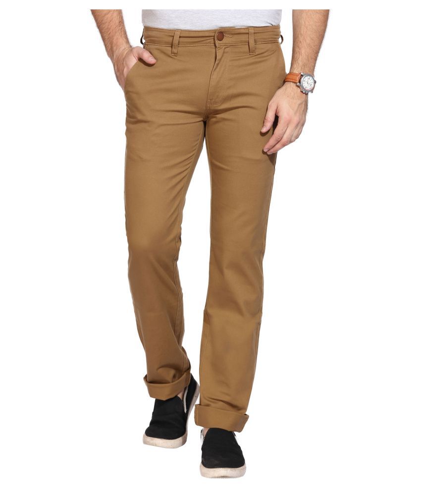 wrangler retro slim straight khaki