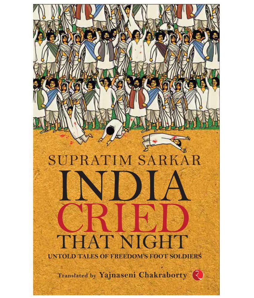     			India Cried That Night