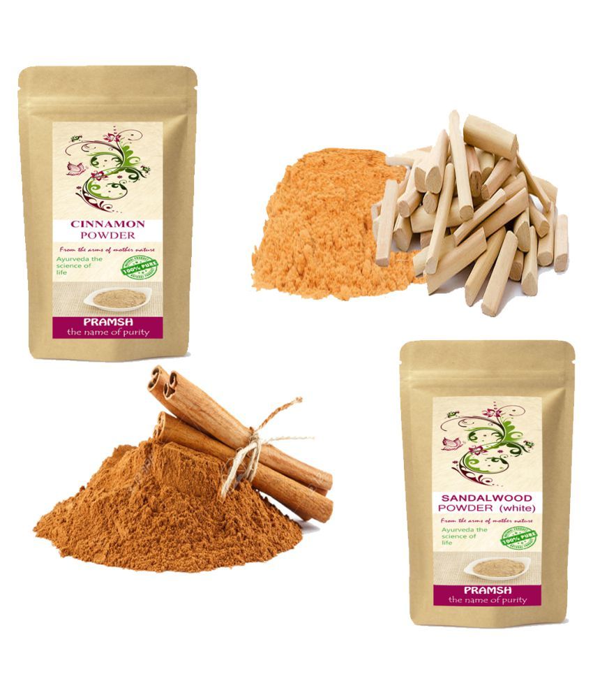 white sandalwood powder online