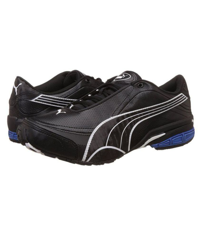 Puma Tazon III DP Black Running Shoes