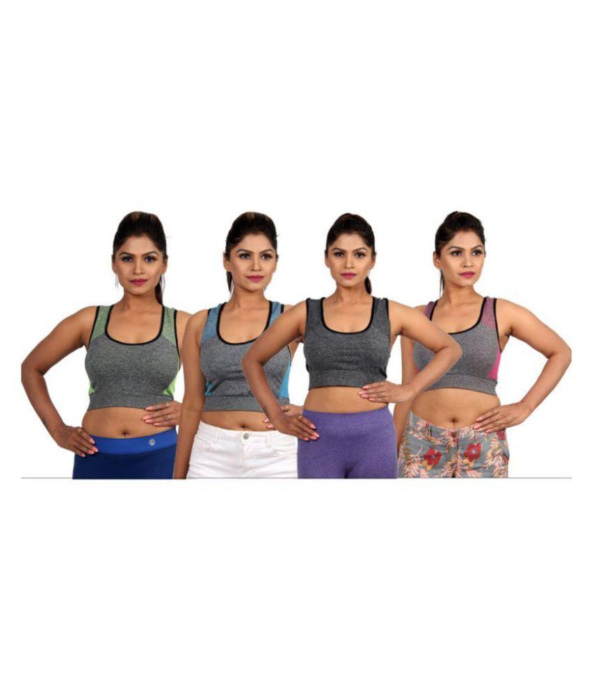 sports bra snapdeal