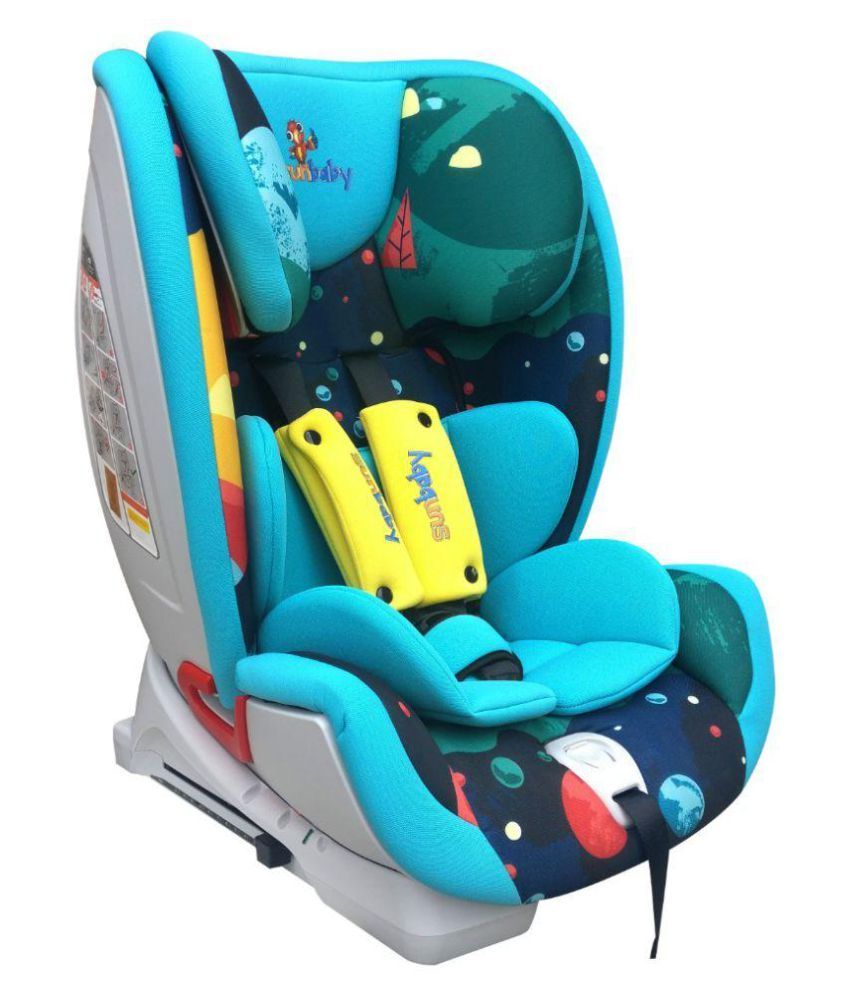 Sunbaby Cinta Carseat (ISOFIX) RearwardForward Facing Car Seat (Multicolor) Buy Sunbaby Cinta Sunbaby Cinta Carseat (ISOFIX) RearwardForward Facing Car Seat (Multicolor) Buy Sunbaby Cinta