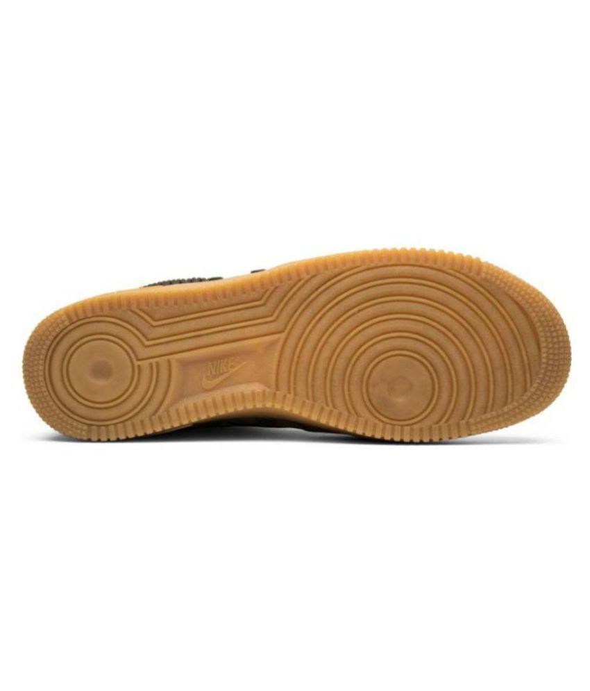 air force special field shoes