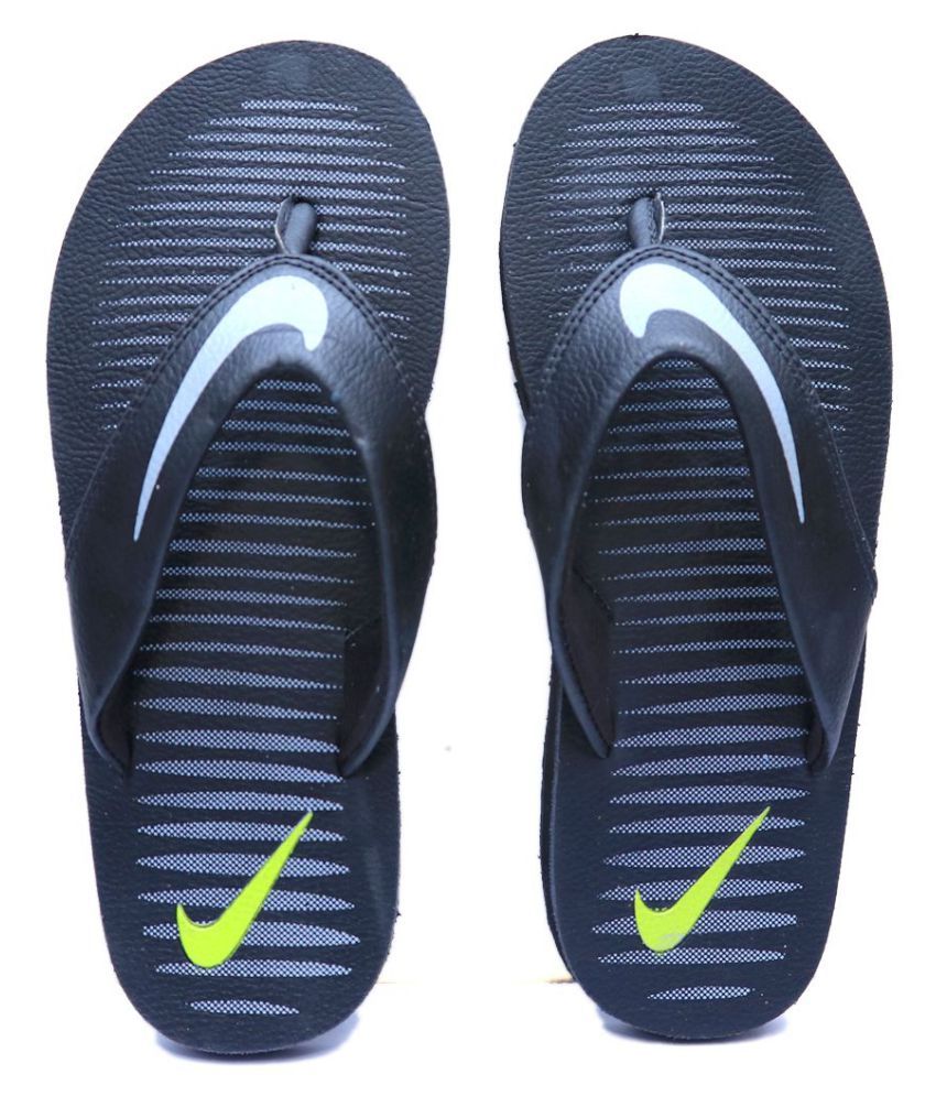 nike chroma flip flops