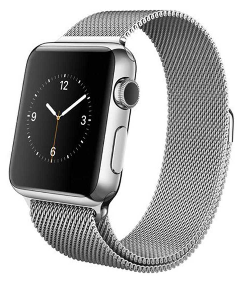 apple metal strap