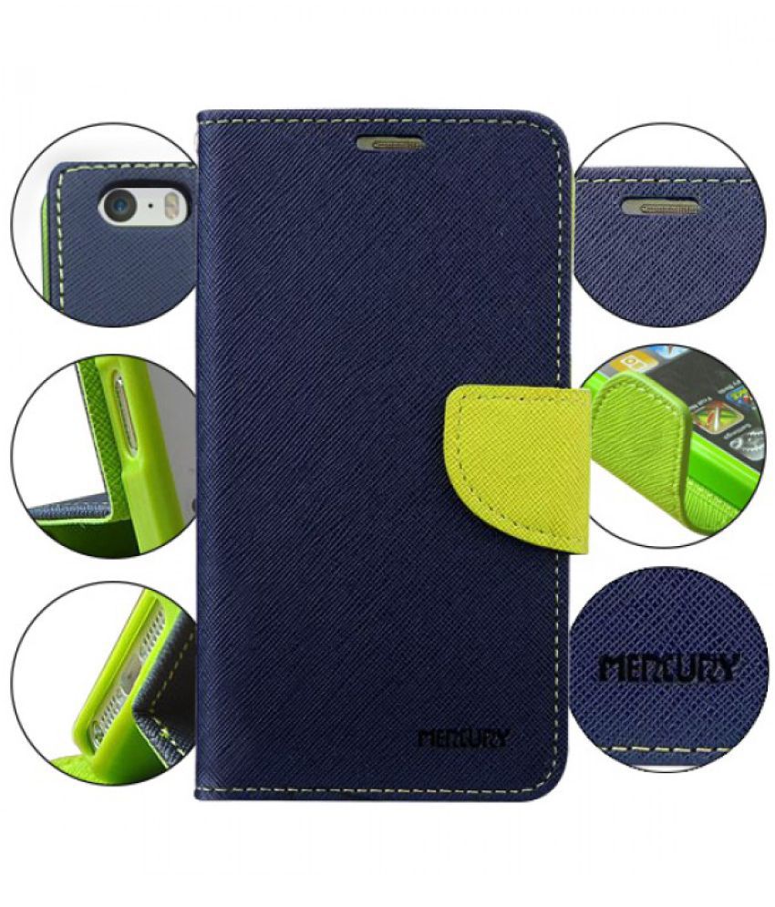 Samsung Galaxy J5 Prime Flip Cover by Sedoka - Multi - Flip Covers ...