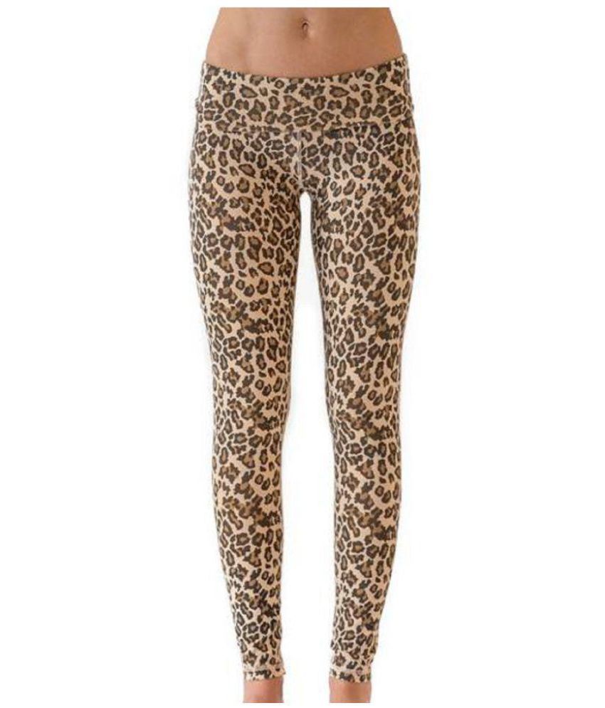 Buy Samudaya Roots Cotton Viscose Tights Multi Online at Best Prices