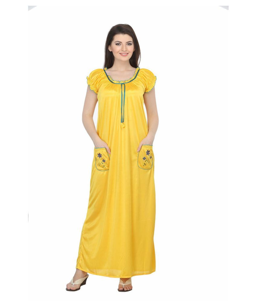 jinal night gown